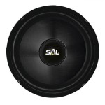 SAL AHX 2030/BK mélysugárzó, 120 W, kevlár kónusz, 4 Ohm, 40 - 4000 Hz, 1,5" hangtekercs, 4 réteg - Image 2