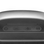 SAL BT 7000 BoomBox, bluetooth kihangosító, 2 x 30 W, BT TWS, 3.5mm AUX, USB, EQ, LED effektek, telefontöltés, USB-C és AUX kábel, vízálló - Image 4