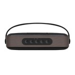 SAL BT4000 vezeték nélküli hangszóró, 2 x 8 W, Bass-reflex, AUX, beépített mikrofon, Soft Touch gombok,~18 h üzemidő, tartozék USB-C kábel - Image 3