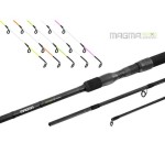 Spicc Delphin M-REAXE 100g - Carbon /Heavy - fehér/ 1db