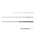Spicc Delphin M-REAXE 100g - Carbon /Heavy - fehér/ 1db - Image 13