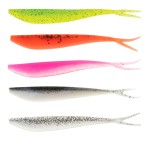 Jaxon intensa zircon soft lures mix1 10,5cm gumihal mix