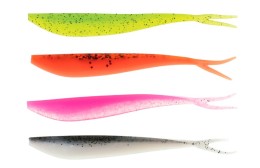 Jaxon intensa zircon soft lures mix1 14,0cm gumihal mix