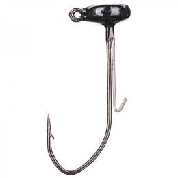 Strike king tour grade ned rig head green pumpkin - 1.8g