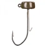 Strike king tour grade ned rig head green pumpkin - 1.8g - Image 4
