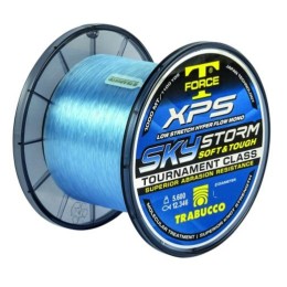 Trabucco T-Force XPS Sky Storm 1000m 0,30mm monofil zsinór