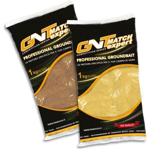 Trabucco Gnt Match Exp. kárász etetőanyag 1kg