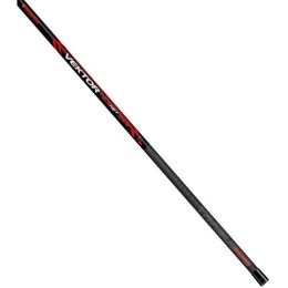 Trabucco Vektor TLS NET 4m (115cm) 4 részes teleszkópos száknyél