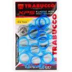 Trabucco XPS Rod Elastic Hook Band M 18,5mm 10db, horogrögzítő - Image 2