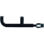Trabucco GNT QR SnapEase 2x Side Rest PRO 38cm, kereszttartó - Image 2