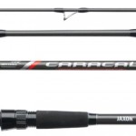 Jaxon caracal travel strong 4x rod 2,40m 50-180g 4 részes harcsázó és tengeri bot