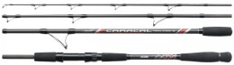 Jaxon caracal travel strong 4x rod 2,40m 50-180g 4 részes harcsázó és tengeri bot