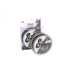 Mikado nihonto octa braid fekete 0,06mm 150m