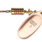 Jaxon jaxon lukris lures orion 2 4,5g c körforgó villantó