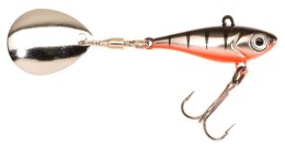 Jaxon holo reflex rapid lures tsa 1 6,0g d tail spinner