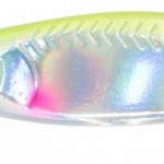 Jaxon holo reflex magic hole pirk lures 120,0g f
