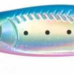 Jaxon holo reflex magic hole pirk lures 150,0g e