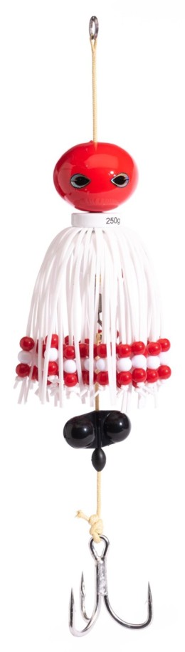 Jaxon bongo catfish lure c 250g harcsázó műcsali