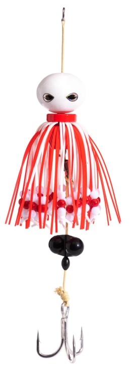 Jaxon bongo catfish lure d 250g harcsázó műcsali