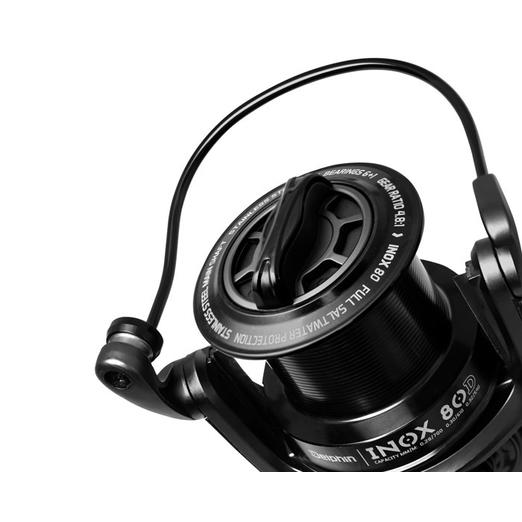 Delphin INOX 80 D mély dob