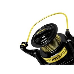 Delphin TwinDRAG 3T DP alumínium mély pótdob
