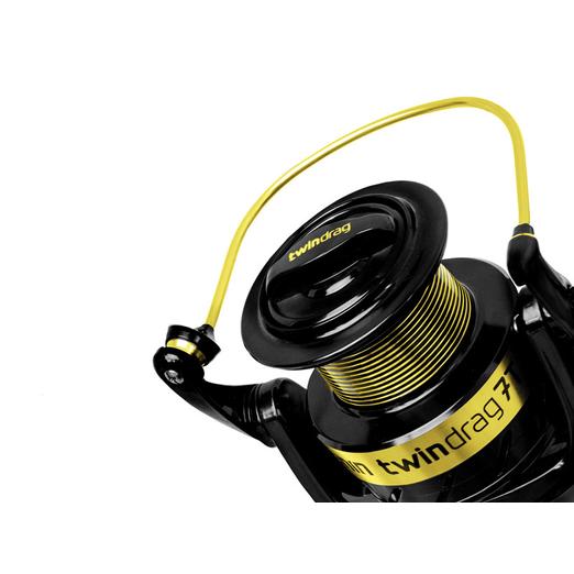 Delphin TwinDRAG 3T DP alumínium mély pótdob