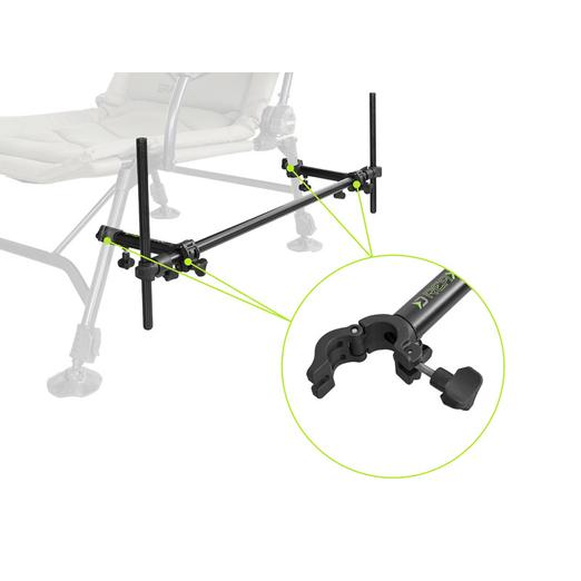 Delphin REAXE UniFIX DUO bottartó - Image 3