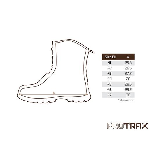 Delphin ProTRAX túracipő 44 - Image 6