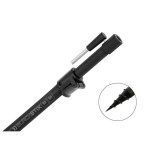 Delphin BlackSTIX leszúró 80-130cm