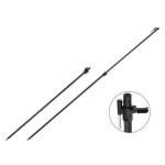 Delphin BlackSTIX leszúró 80-130cm - Image 2