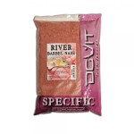 Dovit river 1kg - barbel-nase etetőanyag