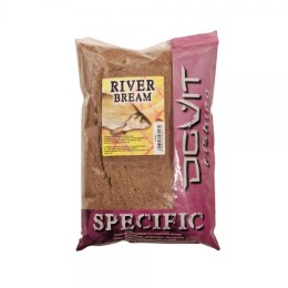 Dovit river 1kg - bream etetőanyag