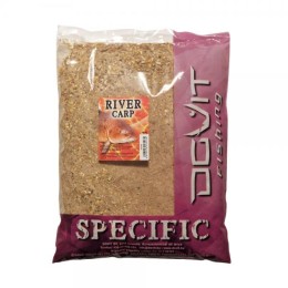 Dovit river 2,5kg - carp etetőanyag
