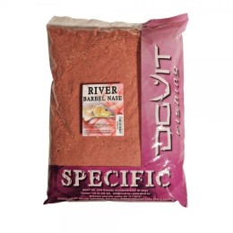 Dovit river 2,5kg - barbel-nase etetőanyag