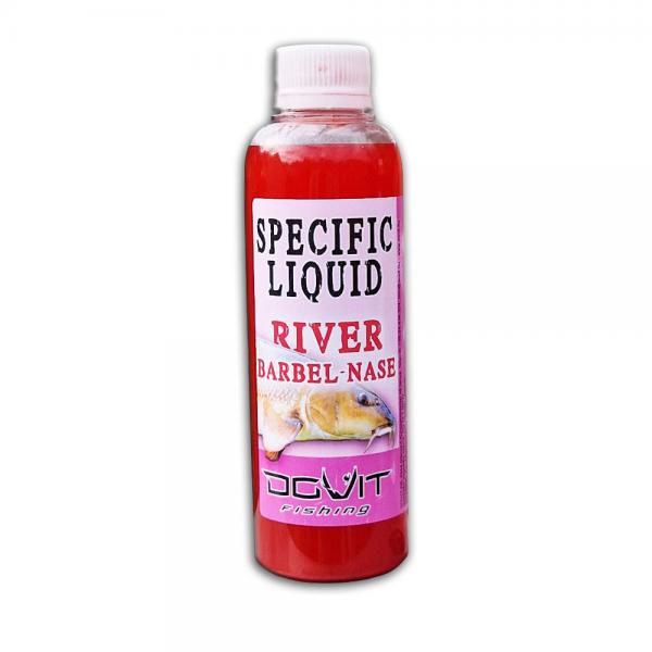 Dovit specific liquid - river barbel (márna) aroma