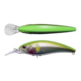OSP Chestar Mr 76mm 9.0g AL05 Half Mirror Sight Ayu wobbler