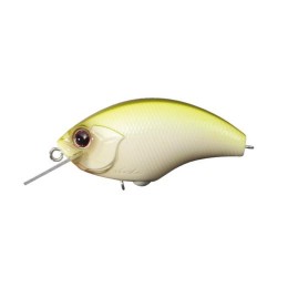 OSP Blitz 53mm 9g P39 Vanilla/Chartreuse wobbler
