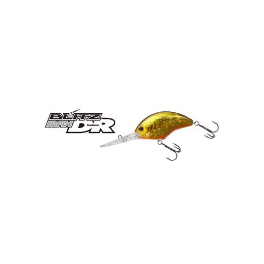 OSP Blitz Max Dr 61mm 16g H23 Ginrin wobbler - Image 2