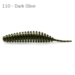 FishUp Tanta Dark Olive 2 (50mm), color:110, 9db; plasztik csali