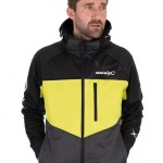 Matrix wind blocker fleece l kabát - Image 3