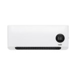 Home FKF42202WIFI fali ventilátoros SMART fűtőtest, 1000W/2000W, heti program, távirányító, fehér- BEFŰTŐ AKCIÓ - 2. kép