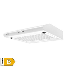Home KPE 5019W konyhai páraelszívó STORM, három sebességfokozat, légszállítás: 190 m3/h, 38 W, 50 cm, fehér-KIÁRUSÍTÁS