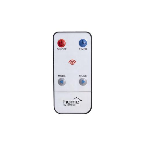 Home LED 102R/WW/M LED-es DUAL COLOR fényfüzér, 7 m / 100 db melegfehér és színes LED, táviránytó, 2 fényprogram, hálózati adapter, kül- és beltéri kivitel - Image 4