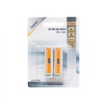 Home M 702AA tölthető akkumulátor, NiMH, AA, 700 mAh, 2 db 2 db-os kiszerelés!