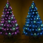 Home ML 112 RGB micro LED-es fényfüzér, 10 m / 100 db RGB micro LED, 12 fényprogram, távirányító, USB csatlakozó, beltéri kivitel - Image 3