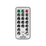 Home MLCS 600/M micro LED-es cluster fényfüzér, 9 m / 600 RYBG és melegfehér LED, 11 fényprogram, távirányító, hálózati adapter, kül- és beltéri kivitel - Image 2