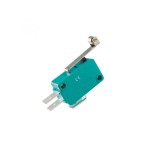 Home MSW 03 mikrokapcsoló, 1 áramkör, 10 A, nyomógörgős 5 db-os kiszerelés!