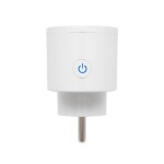 Home NVS 32 PRO SMART elosztó, SMART LIFE alkalmazással távolról vezérelhető, 2 db földelt aljzat gyermekvédelemmel, Wi-Fi 2,4 GHz 802.11 b/g/n - Image 2