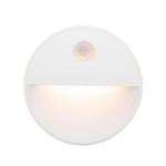 Home PNL 6 LED mozgásérzékelős lámpa, melegfehér, mágneses, elemes - Image 2