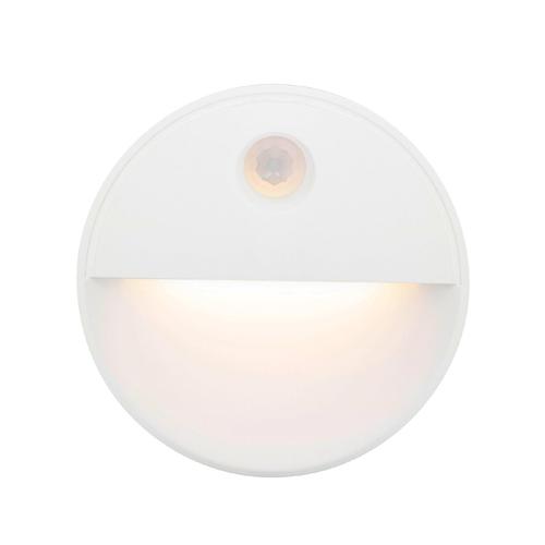 Home PNL 6 LED mozgásérzékelős lámpa, melegfehér, mágneses, elemes - Image 2